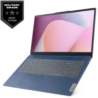 Lenovo IdeaPad Slim 3 15ABR8 Ryzen 7 7730U 15.6 Inch FHD military-Grade Laptop